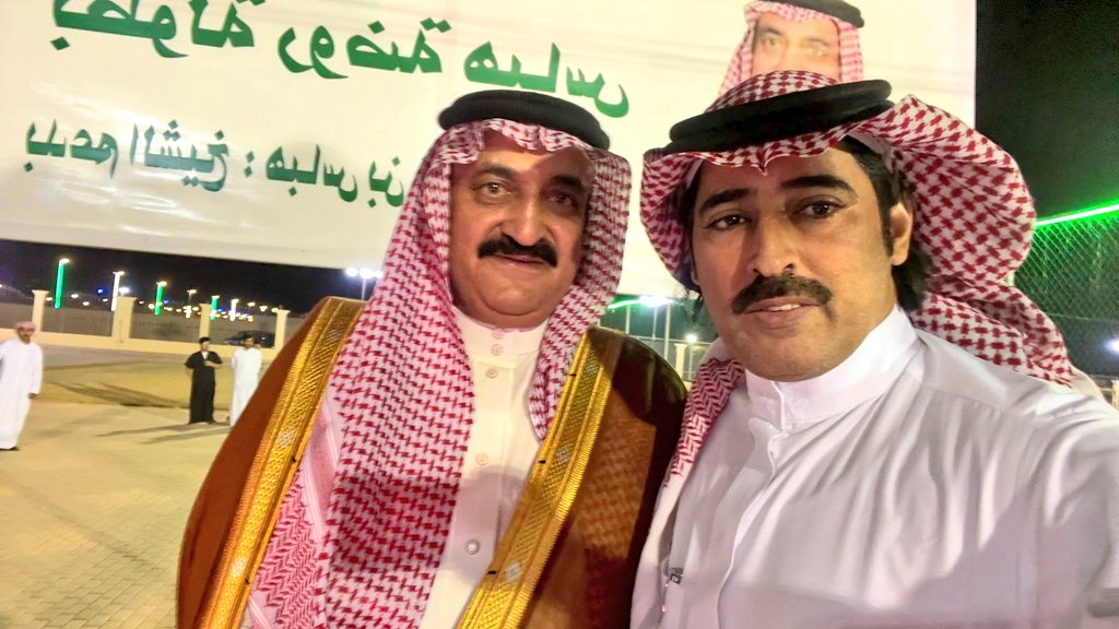 سعيد الخالد tweet media