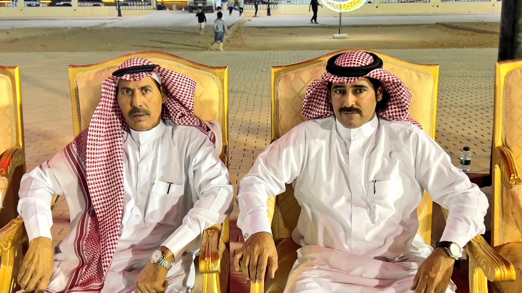 سعيد الخالد tweet media