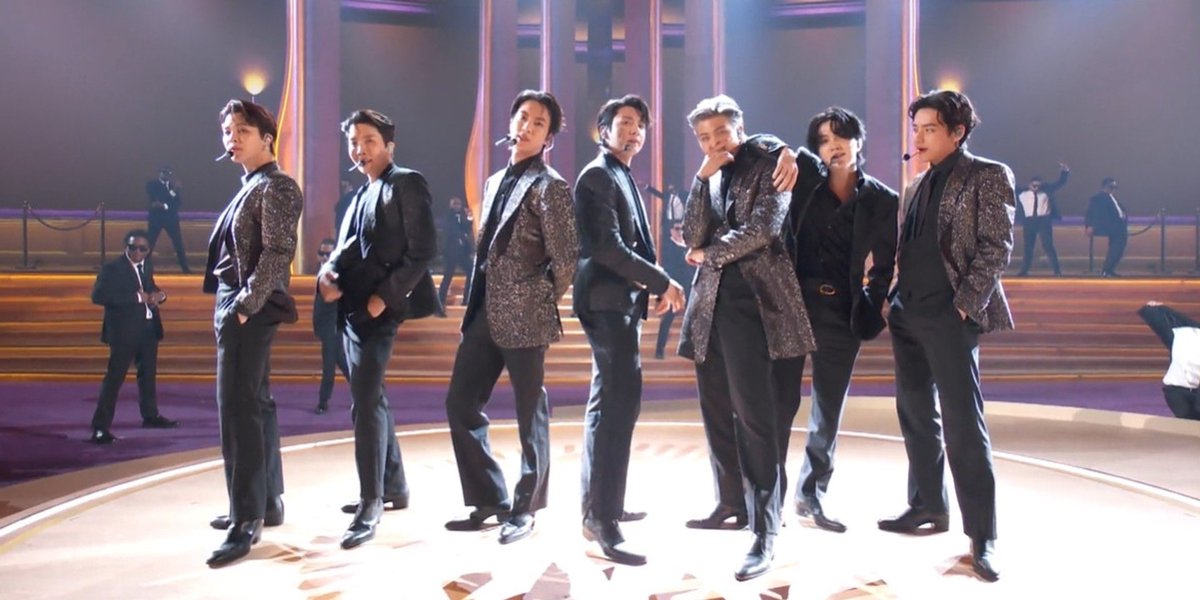 cuttevante's tweet photo. 📄|  @BTS_twt 'Butter' @ The 64th GRAMMY Awards ha sido agregado a BANGTANTV

 🖇(https://t.co/yae5AxZmNm) 

#BTS charts_k #방탄소년단 https://t.co/J8jQPnQRQ1