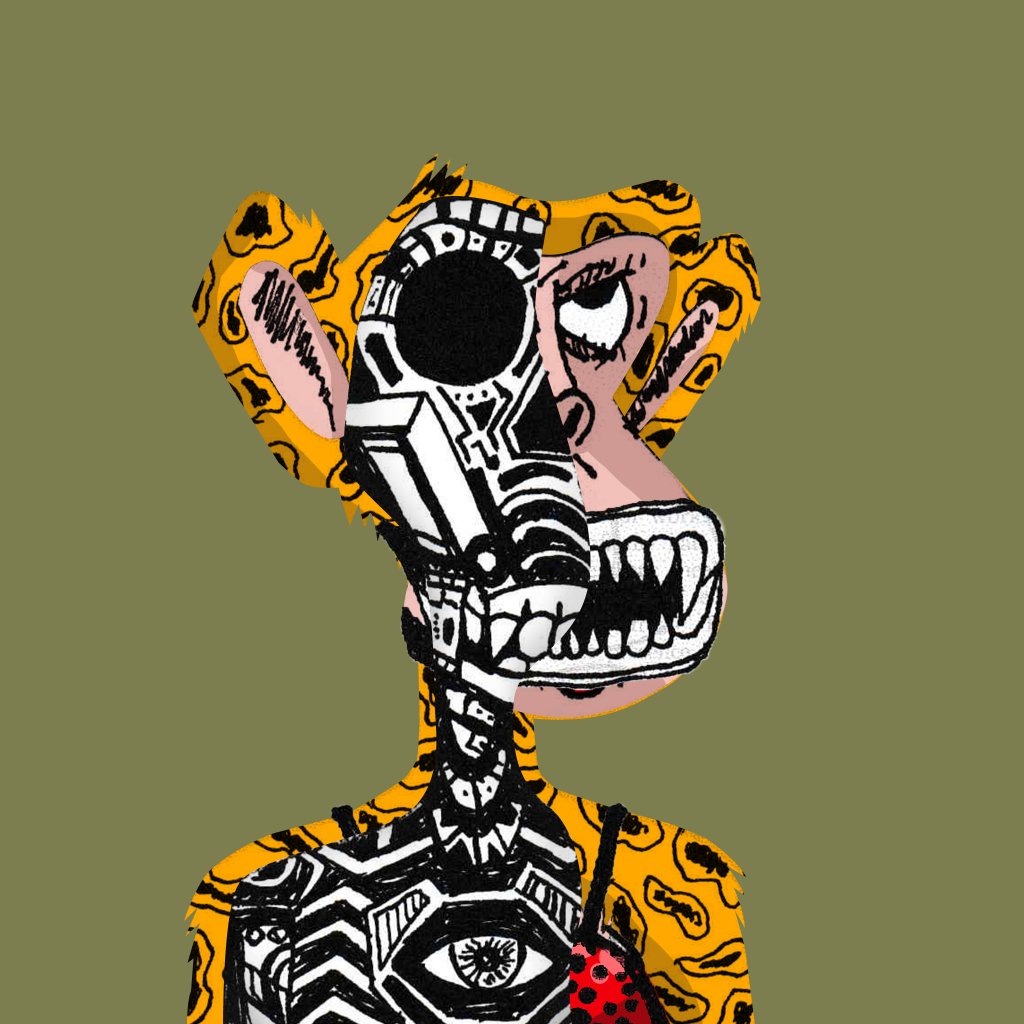 Can quality ever win over influence?

Not trying to take a dig at #VeeFriends but wanted to speak my heart out about the art.

Yes, call it a derivative, but I will still say, nothing matches the #art quality of <a href="/SketchyApeBC/">Sketchy Ape Book Club</a>

🐟is @ 10ETH, but the🦧is priceless to me

#NFT #NFTs