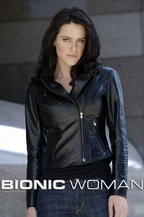 Happy Birthday to the star of the \"Bionic Woman\" 2007 reboot...Brit Actress, Michelle Ryan. 