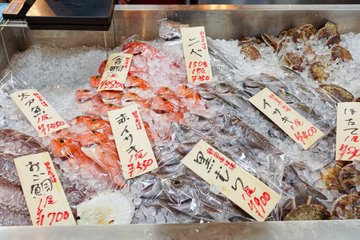 大宮駅 安いランチなら東口すずらん通りがおすすめ アカマル屋鮮魚店も話題 とらべるじゃーな エモ静ずらし旅