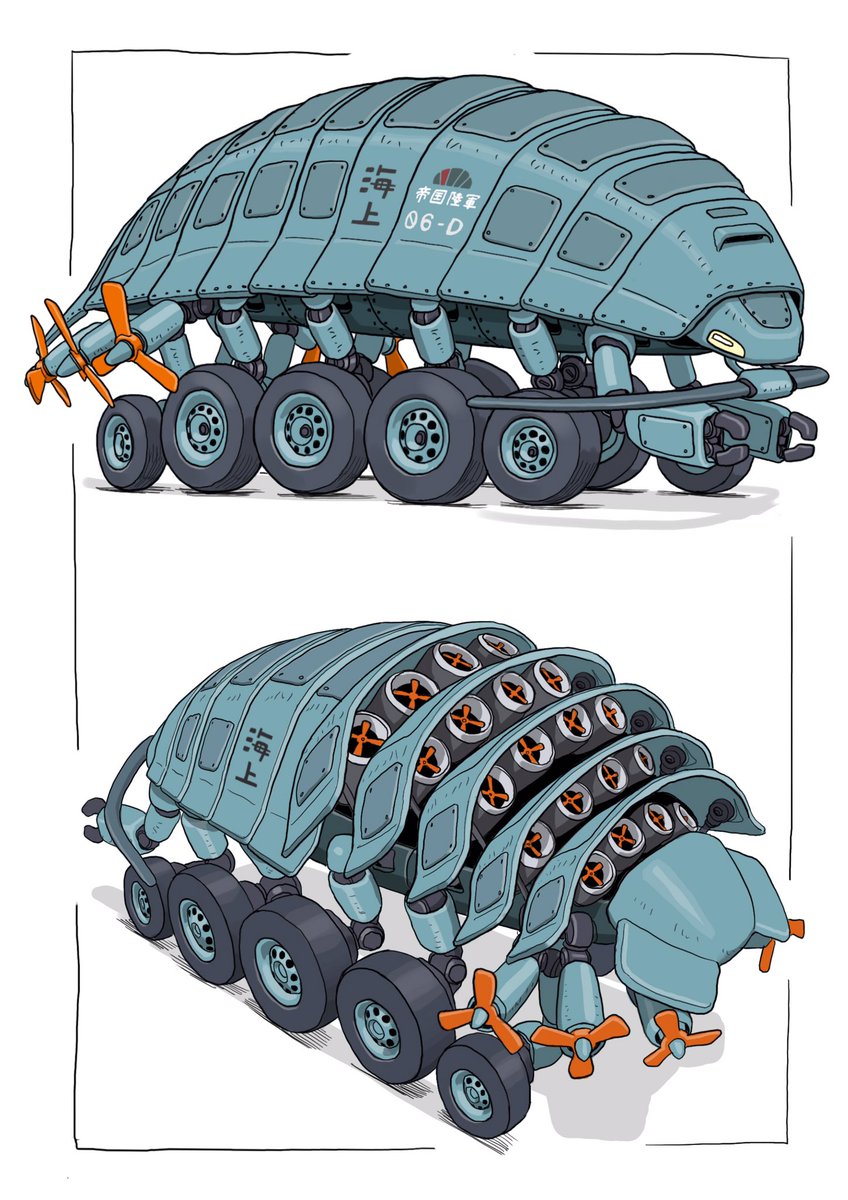 tank military vehicle motor vehicle ground vehicle no humans military non-humanoid robot  illustration images