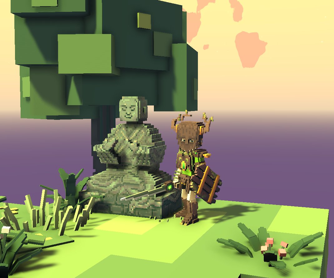 LowAltitude2's tweet photo. @TheSandboxGame Amitoufu https://t.co/dAiLWqn9X2
