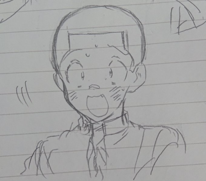 おは落書き堂本 