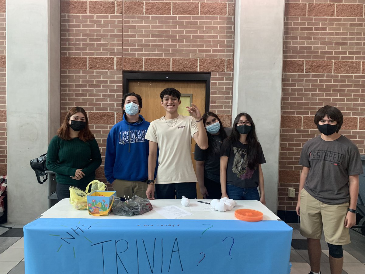 Lehman NHS tweet media