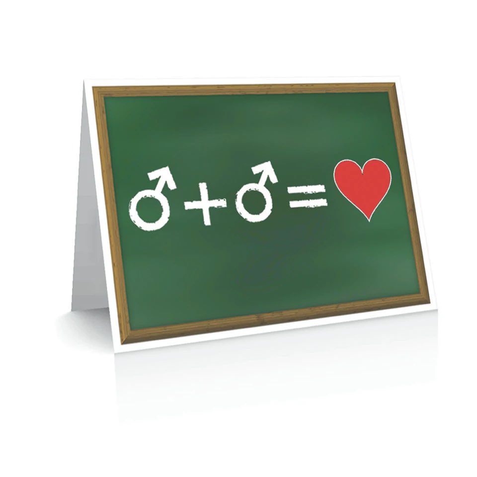 Math is gay.