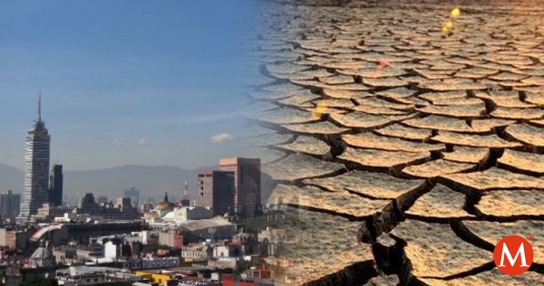 Milenio's tweet photo. Valle de México se quedará sin agua en 35 años por sobreexplotación: FAEM

¡Aún estamos a tiempo de evitar una tragedia ambiental!

https://t.co/LfHMGdt8fP… https://t.co/YZUNFdqiMR