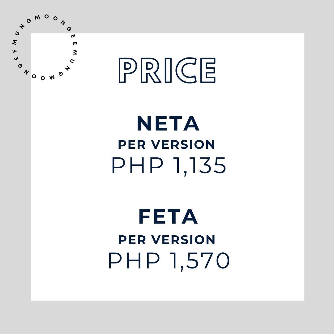 mungmoongeeph's tweet photo. #MMG_GOS WTS | LFB | PLS HELP RT 💝
✨SEVENTEEN FACE THE SUN✨
ALBUM KIT
PRICES:
NETA - PHP 1,035
FETA - PHP 1,570
DOO: MAY 26,2022
DOP: 50% upon confirmation + 50% once onhand
DM for inquiries 🤗 https://t.co/9FgOU8dIBG
