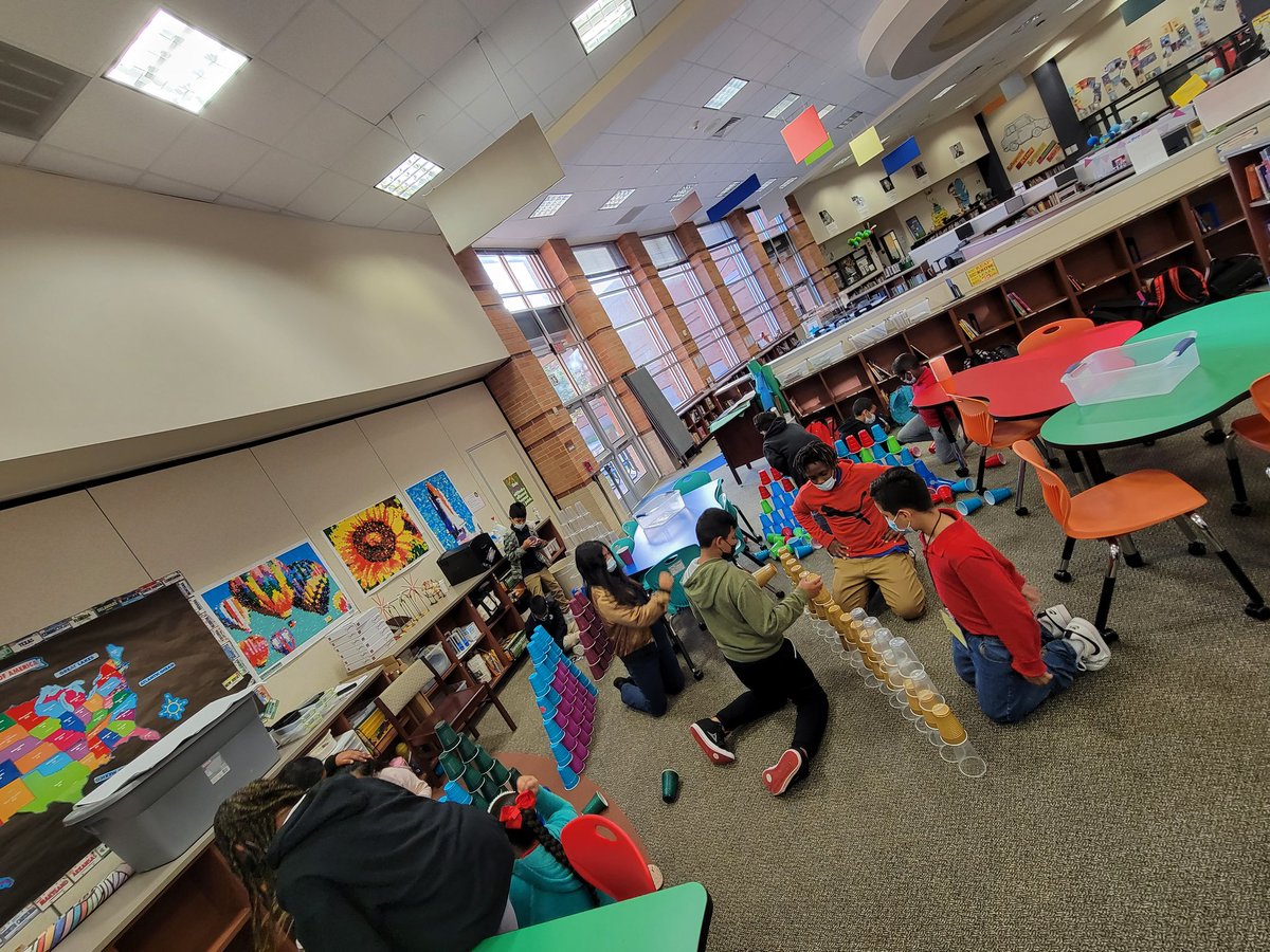 Horn Library tweet media
