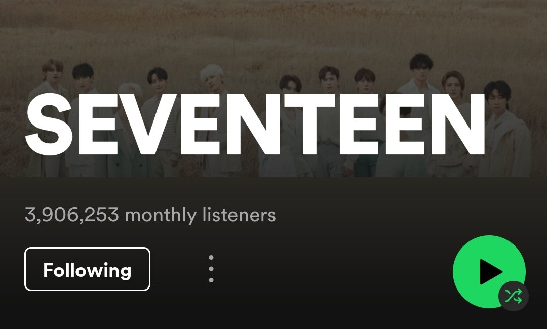 svtcharts's tweet photo. .@pledis_17 has gained 245,624 new monthly listeners since Darl+ing was released. Keep sharing their music!

#SEVENTEEN #세븐틴 https://t.co/QGUrBhCeoF