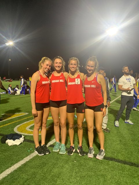 Jackie McCarthy (@ihmccarthmath) on Twitter photo Sycamore Golden Baton Relays tonight! Girls Distance Medley (1200 - Hayden, 400 - Annie, 800 - Ella, 1600 - Elizabeth) placed first and set a meet record. Way to go ladies! <a href="/ihbravesad/">IH Braves AD</a> #gobraves #letsmooove Sycamore Golden Baton Relays tonight! Girls Distance Medley (1200 - Hayden, 400 - Annie, 800 - Ella, 1600 - Elizabeth) placed first and set a meet record. Way to go ladies! <a href="/ihbravesad/">IH Braves AD</a> #gobraves #letsmooove