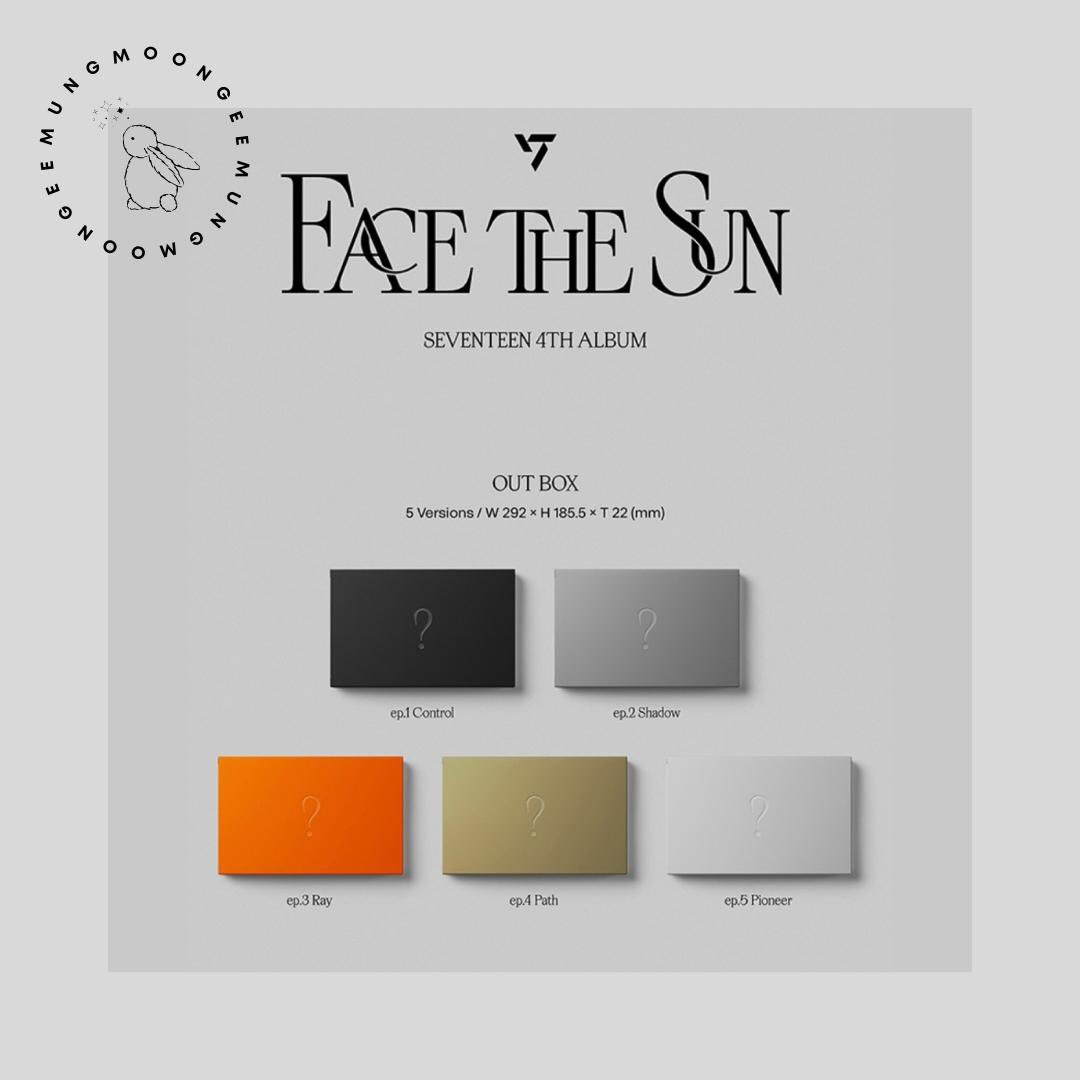 mungmoongeeph's tweet photo. #MMG_GOS WTS | LFB | PLS HELP RT 💝
✨SEVENTEEN FACE THE SUN✨
PER VERSION | SET
✅ FIRST PRESS
PRICES (see photo)
✈️ NETA | FETA
DOO: MAY 26,2022
DOP: 50% upon confirmation + 50% once onhand
DM for inquiries 🤗 https://t.co/ByladrhMFd