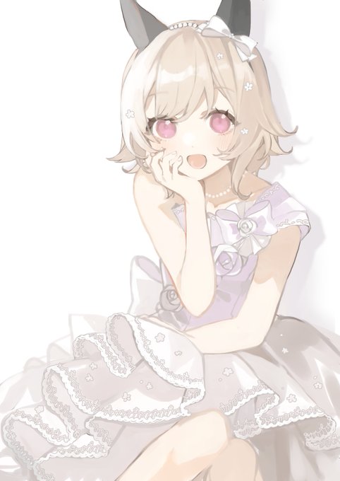 👰風イラスト本に載せるやつ! 