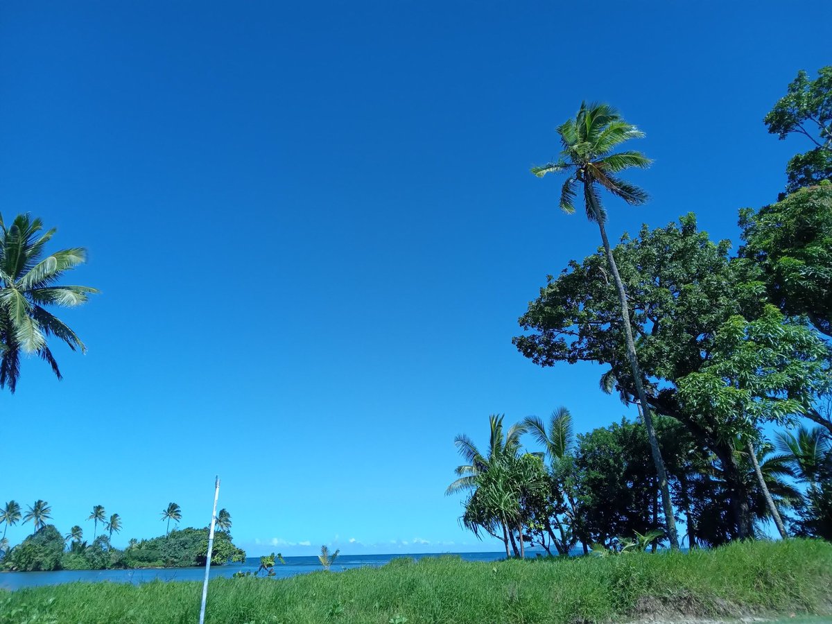 tmoeofo's tweet image. Saturday pictures. The beauty of Fiji. #Pacific Harbour #Beqa #Yanuca.