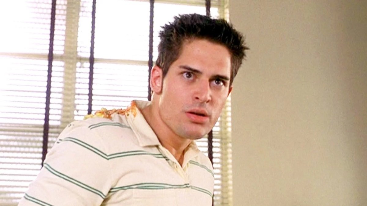 I was today years old when I learned that Joe Manganiello played Flash Thompson in Raimi's Spider-Man https://t.co/SqsmfYHg8r