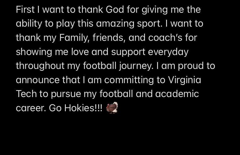 110% Committed 🦃 <a href="/CoachPryVT/">Brent Pry</a> <a href="/jcprice59/">JC Price</a> <a href="/Coach_Mines/">Fontel Mines</a>