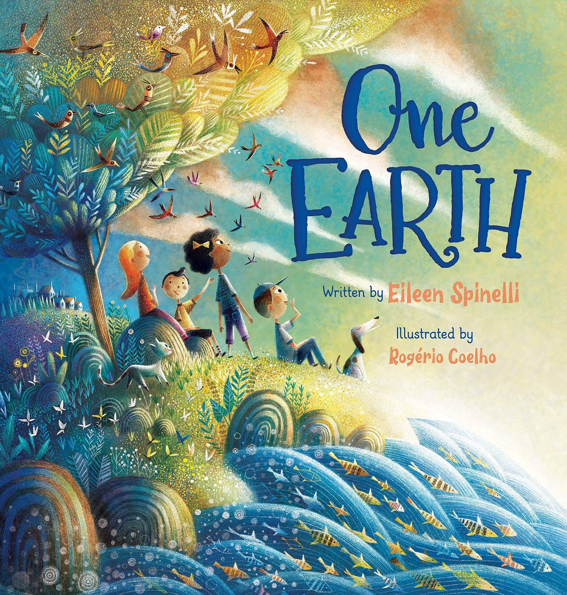 EarlyLearningSC's tweet image. 🌎 Happy Earth Day! We celebrated our planet by exploring amazing children’s books. 🌍 #EarthDay2022 #EarthDay #Reading