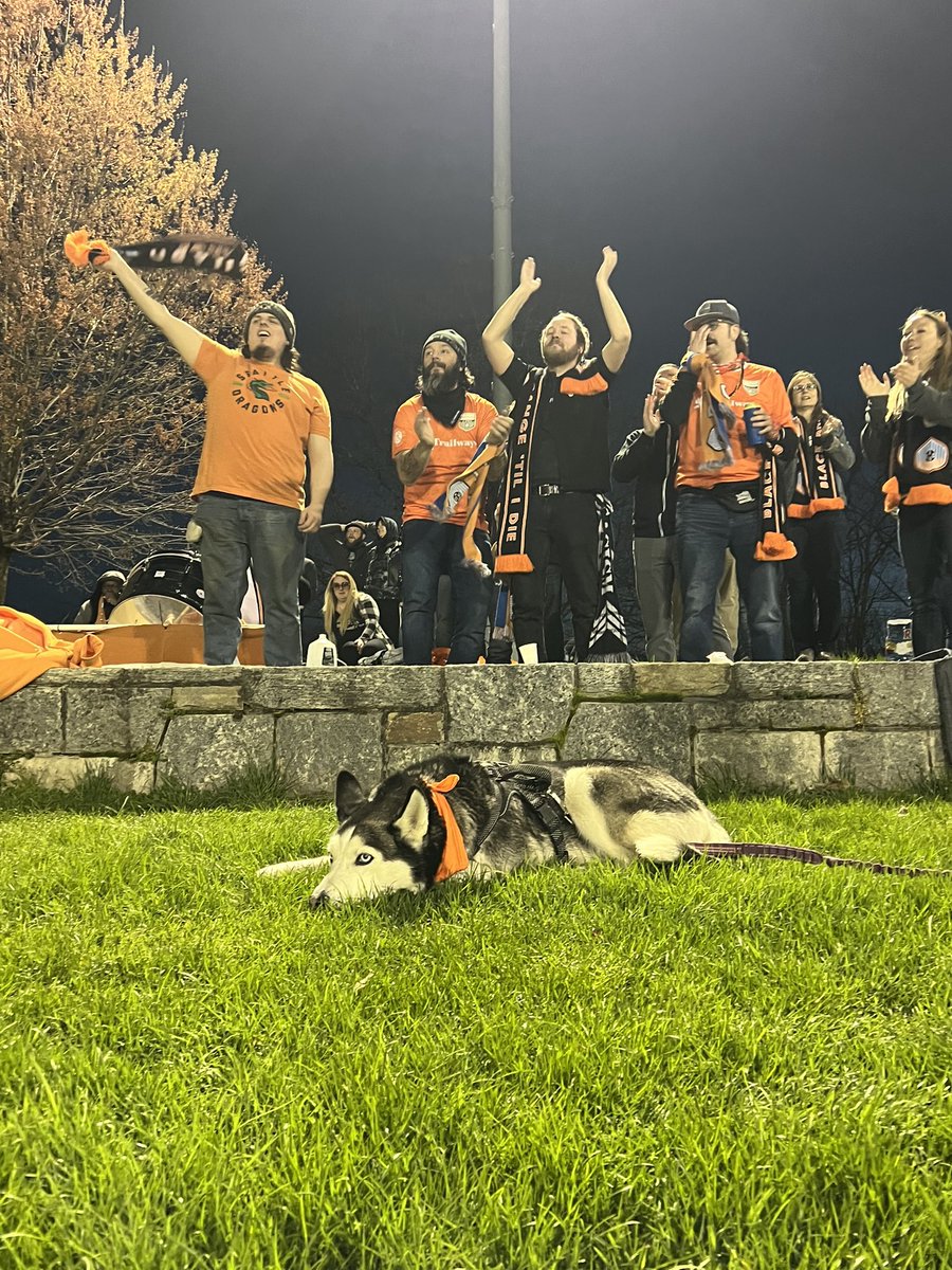 Upstate_Trash's tweet photo. Doesn’t matter it’s pre season, @DutchGuardSG already in mid season form. #WeAreStockade https://t.co/TKqN4m3Frc