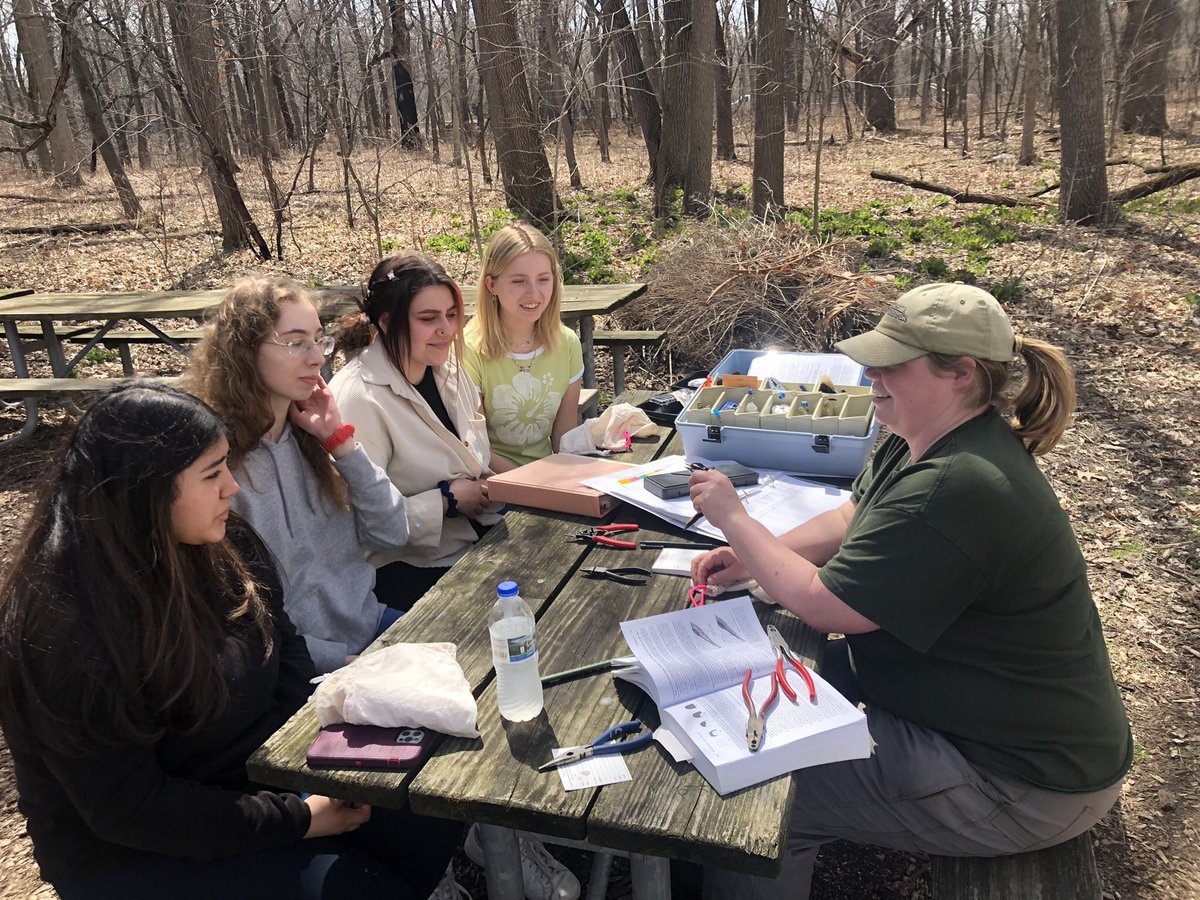 Happy Earth Day! AP Environmental bird studies. #WeAreLemont #golemont