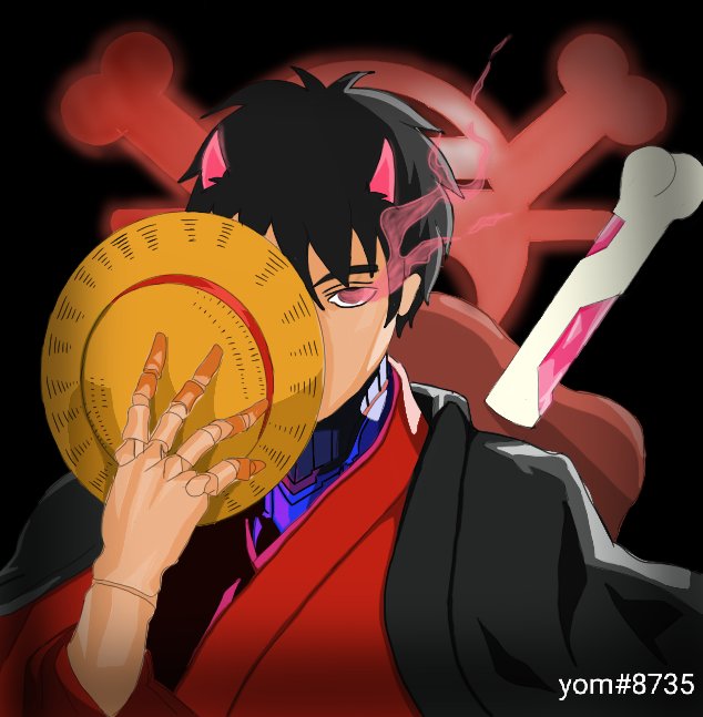 <a href="/projectPXN/">Phantom Network</a> 
I heard in one of PXN's AMA they talking about the anime onepiece  That's why I made a Luffy Ghost out of <a href="/reicannon/">#0 Rei</a> pfp 😅 and I also love the anime. Hope you like it guys ❤️
PXN x Onepiece 🔥
<a href="/reicannon/">#0 Rei</a> <a href="/dexd0x/">DΞX</a> <a href="/BankaiSauce/">Ross Williams</a> <a href="/rodney_eth/">Ritualo</a> <a href="/magicmegsie/">Megsie</a> <a href="/veezyvangogh/">Veezy</a>