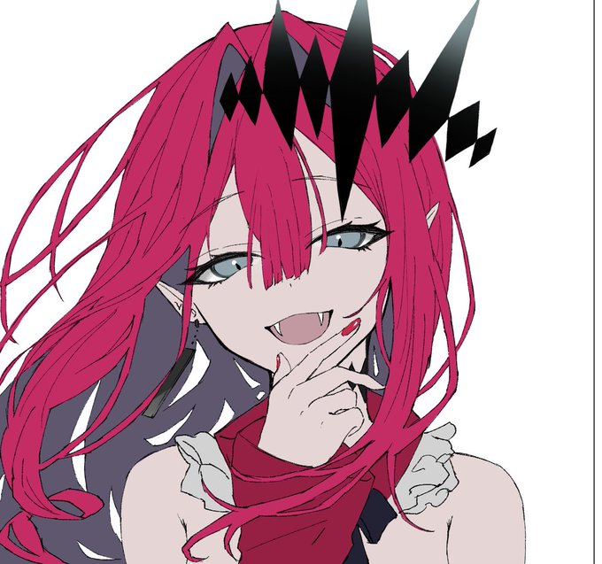 バーヴァンシー描いてた
 #FGO 