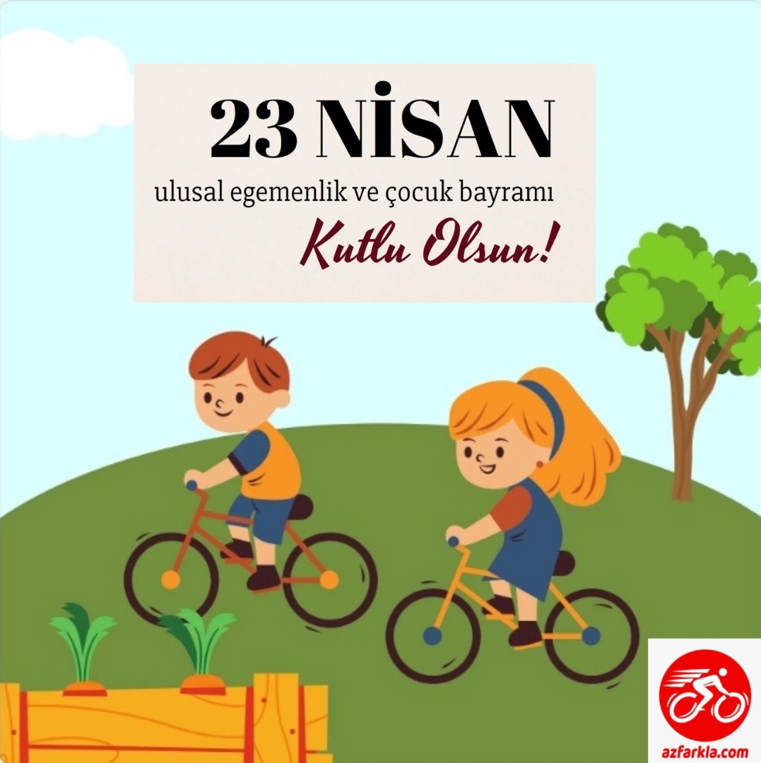 #23Nisan #azfarkla #bisiklet #bicycle #cycling #kidsbicycles