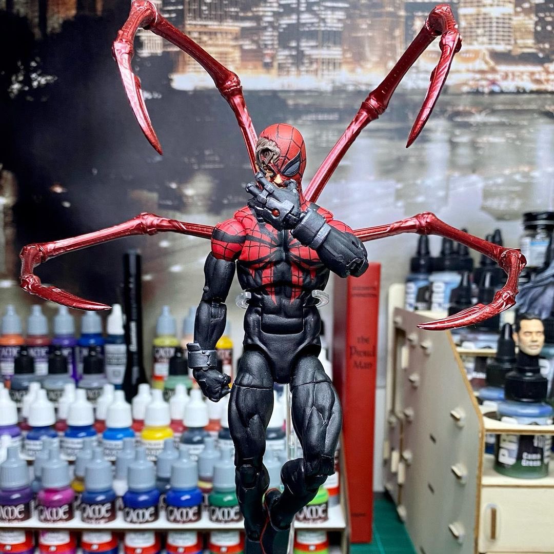 マーベル・レジェンズ1977スパイダーマンがウォルマート限定で