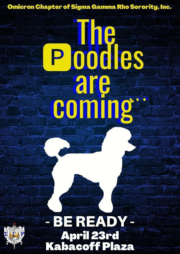 omicron_sgrho's tweet photo. Free the Poodles‼️ #OustandingOmicron #NolaPoodles https://t.co/qohDwYWuKZ