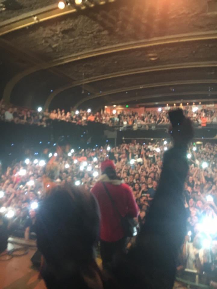 champloosloppy's tweet photo. I’ve unlocked so many rap achievements lol 😈 #skimask #slumpgod #veryrare #membersonly #SoundCloud #rap #concert https://t.co/aaJ4DYRHCP