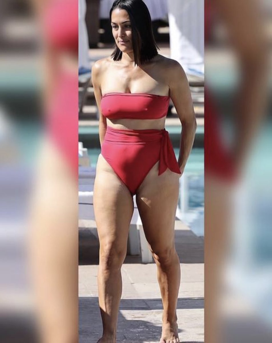 Nikki Bella slander will not be tolerated here, she is beautiful, she is perfect! Body shaming is not okay! https://t.co/LMYfXNeELs