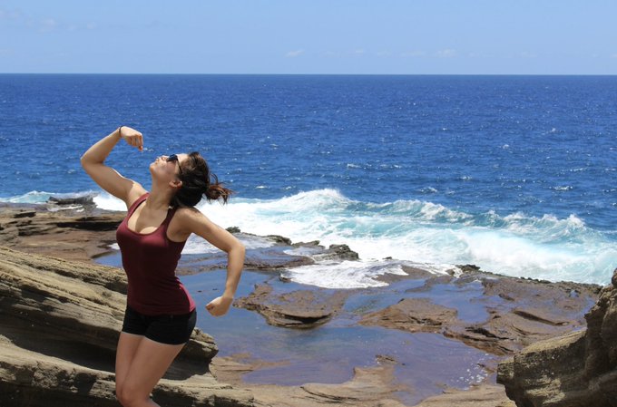 Here&rsquo;s Hawaii, Alaska, Arizona, and California #EarthDay https://t.co/8pwYgMk7wF<a href="/tag/earthday"class="tags"><span>#earthday</span></a>