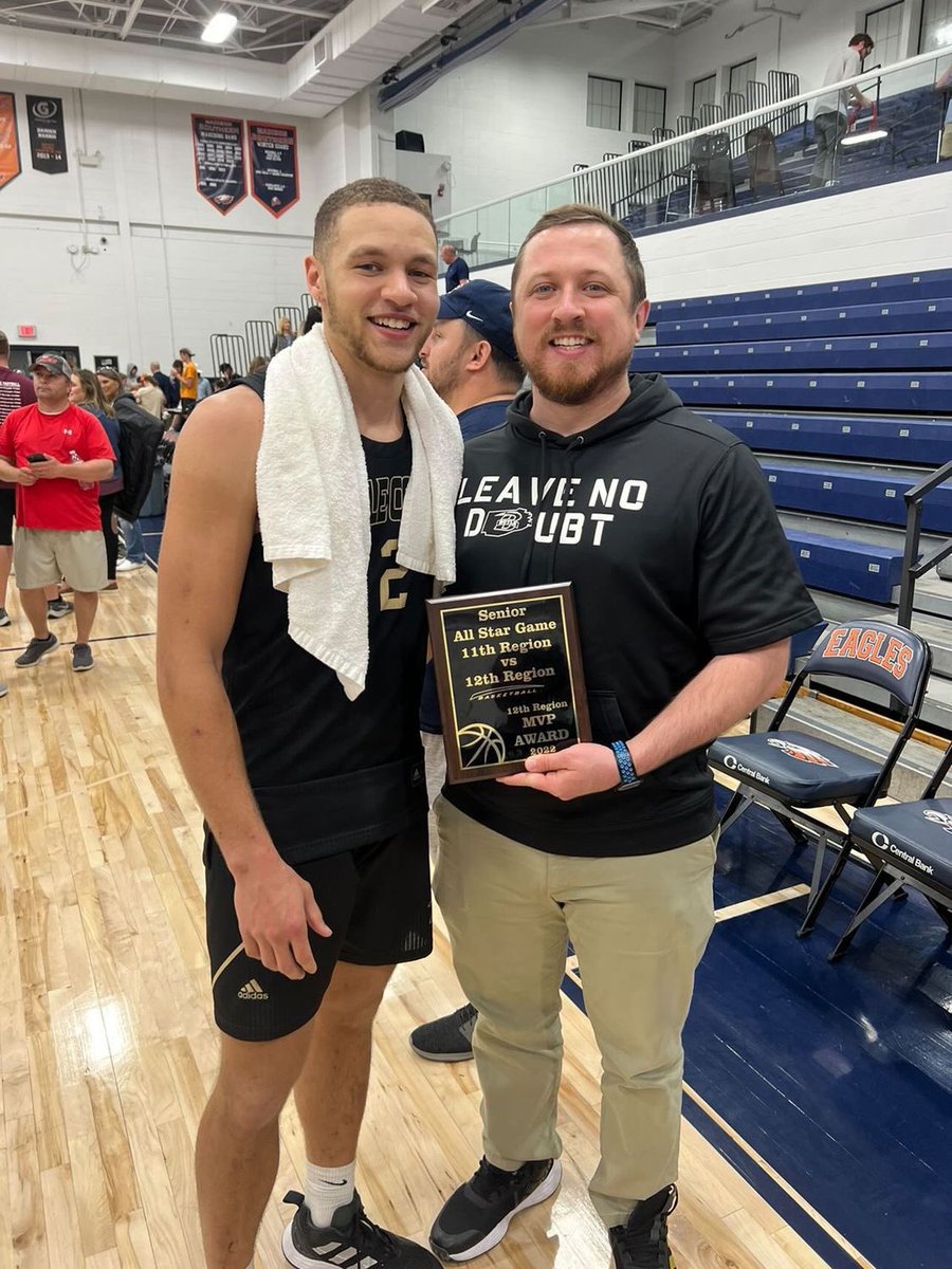 MVP! Only fitting way to go out. IWU got a good one, great game DB1!  <a href="/ImfeldLuke/">Luke Imfeld</a> #FTS