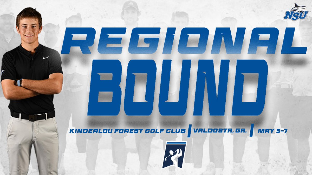 NSU Men’s Golf tweet media