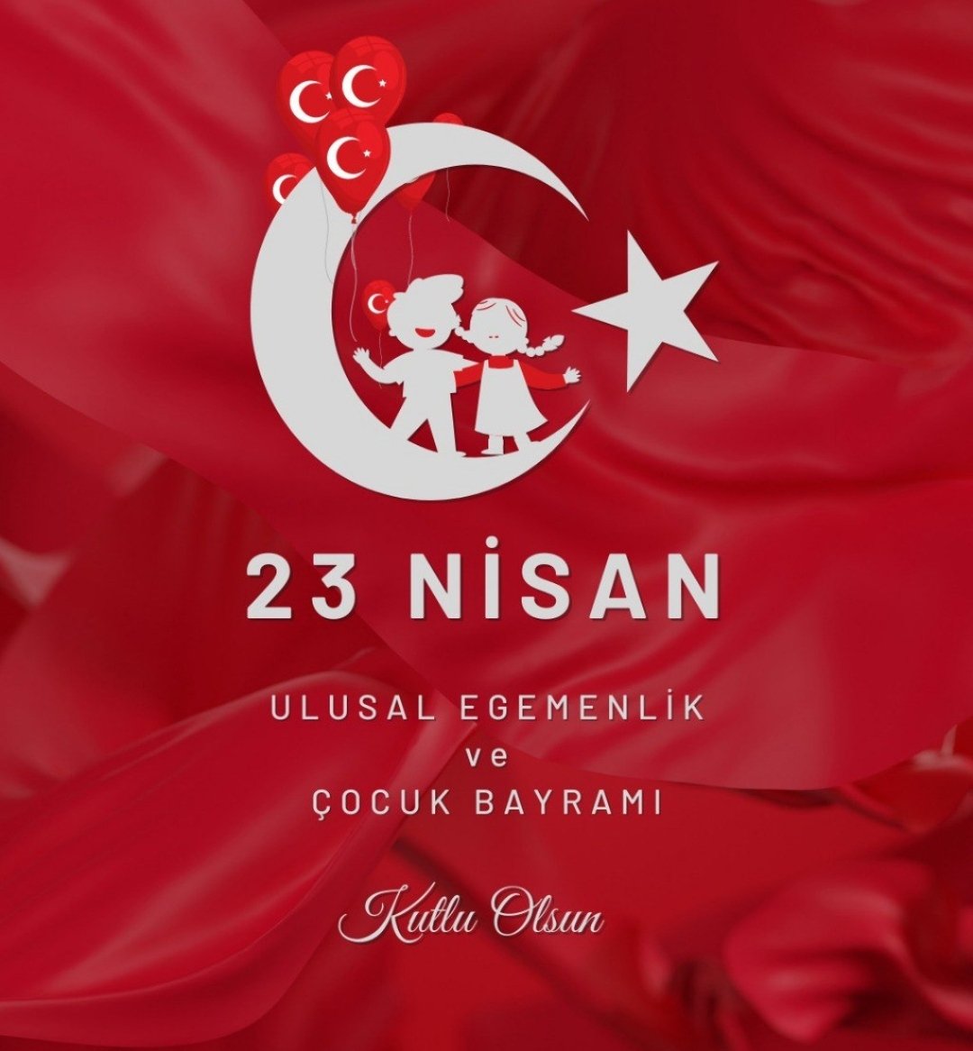 Sağlıklı yaşam hareketi (@maximumsaglik) on Twitter photo Geleceğimizin teminatı olan çocuklarımızın Ulusal Egemenlik ve Çocuk Bayramı kutlu olsun. Bu günü çocuklarımıza armağan eden Mustafa Kemal Atatürk'ü rahmet ve minnetle anıyorum Geleceğimizin teminatı olan çocuklarımızın Ulusal Egemenlik ve Çocuk Bayramı kutlu olsun. Bu günü çocuklarımıza armağan eden Mustafa Kemal Atatürk'ü rahmet ve minnetle anıyorum