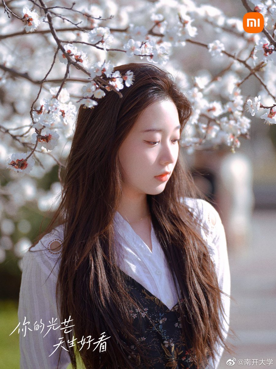 TongYaoChina's tweet photo. 好喜欢南开大学的春天!
#Tianjin #SpringChina https://t.co/QQkrY65p7g