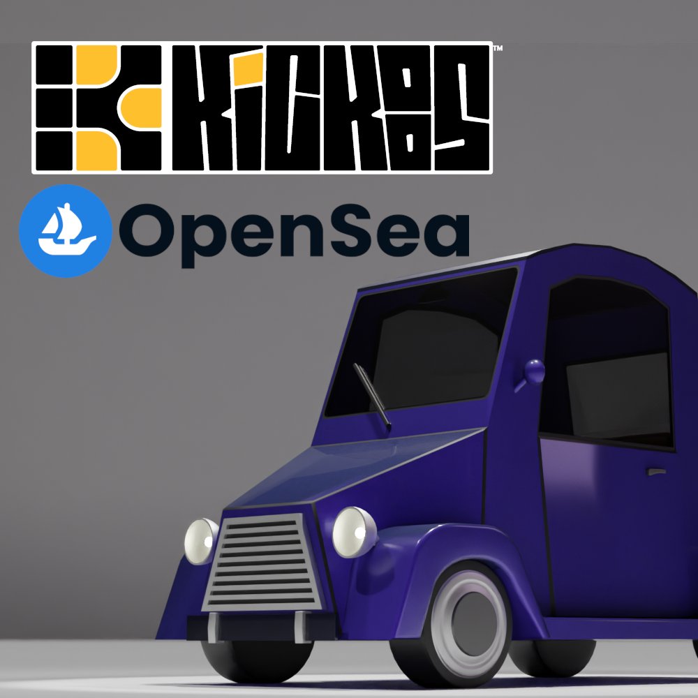 Five (5) random participants of our insta #giveaway will receive this new amazing NFT gaming car FOR FREE!

>> instagram.com/p/CcrO29tFqmO/

#NFTs #NFTCollection #NFTGiveaway #NFTGame #NFTGiveaways  #NFTGaming #NFTgames #NFTcars  #NFTCar #NFT