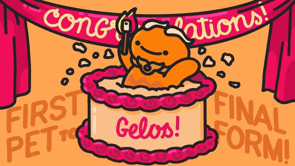congrats <a href="/Gelos_HaHa/">Gelos ⛩️🏴‍☠️</a> on the first pet reveal!! 🔥💙🥚