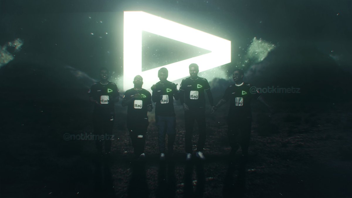 WINNERS 🏆 #GOLOUD <a href="/LOUDgg/">LOUD 🇧🇷</a>