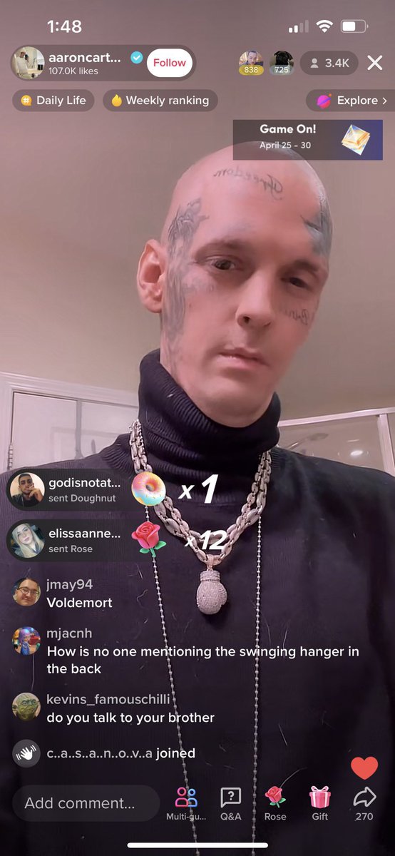 Humm I actually think Jimmy Savile is #Aaroncarter’s twin not Nick. Both of them are pedophiles and #Aaroncarter is looking more and more like Jimmy Savile EVERY DAY