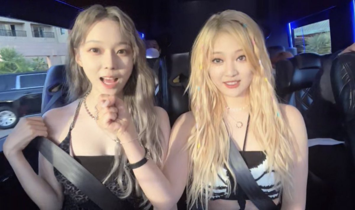 starfess's tweet photo. -idol AESPA MAKNAE LINE YALL ! ! ! ! !
ctto  https://t.co/8XeFFOWOyq