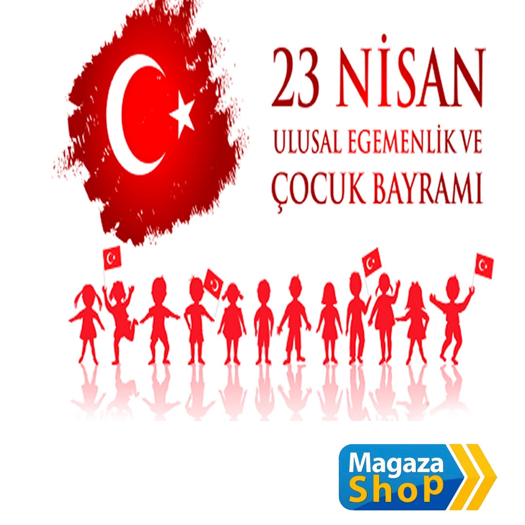 Ulusal Egemenlik ve Çocuk Bayramımız Kutlu Olsun