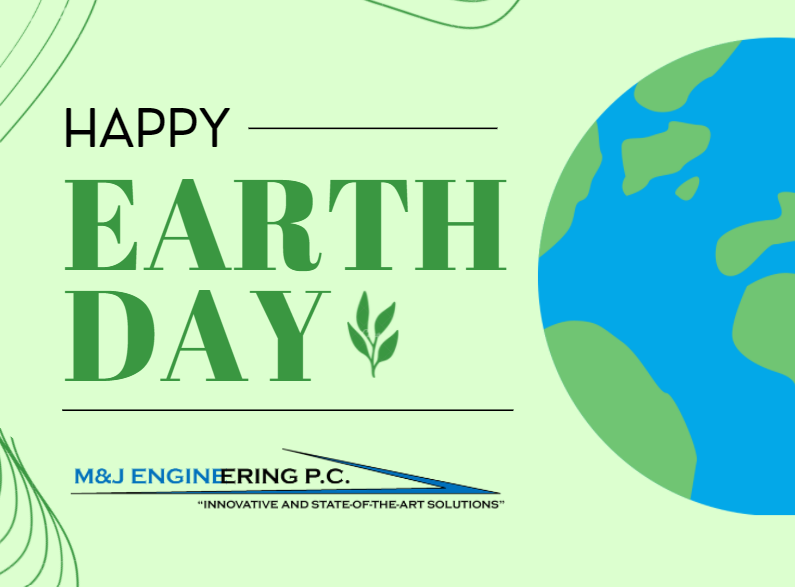MJEngRecruiting's tweet photo. We invite you to join us in being extra environmentally conscious today as we celebrate the planet we call home this Earth Day. #saveourplanet  #happyearthday #sustainability https://t.co/eHS91mn1WN