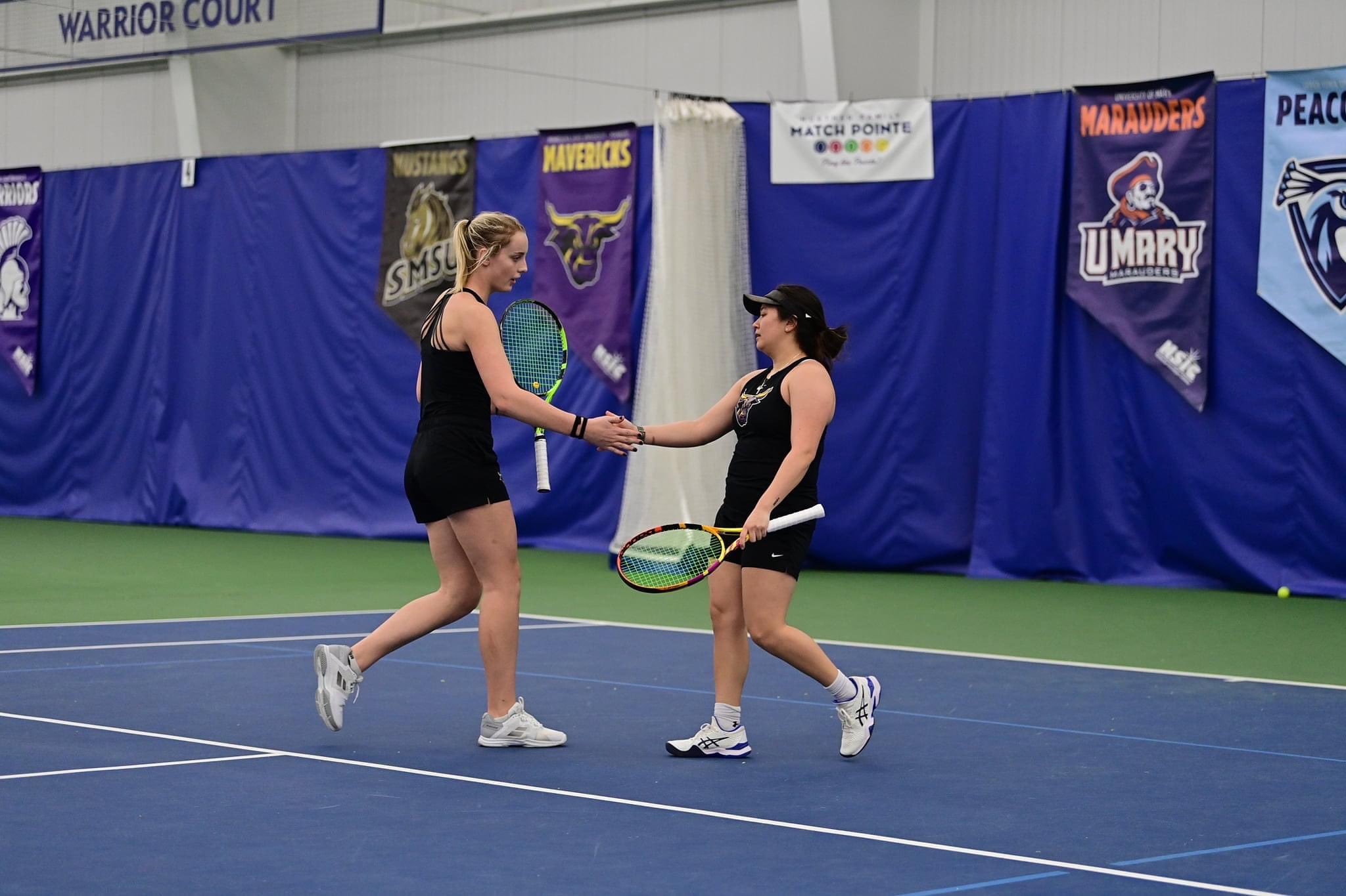 Minnesota State Tennis (MinnStTennis) / Twitter