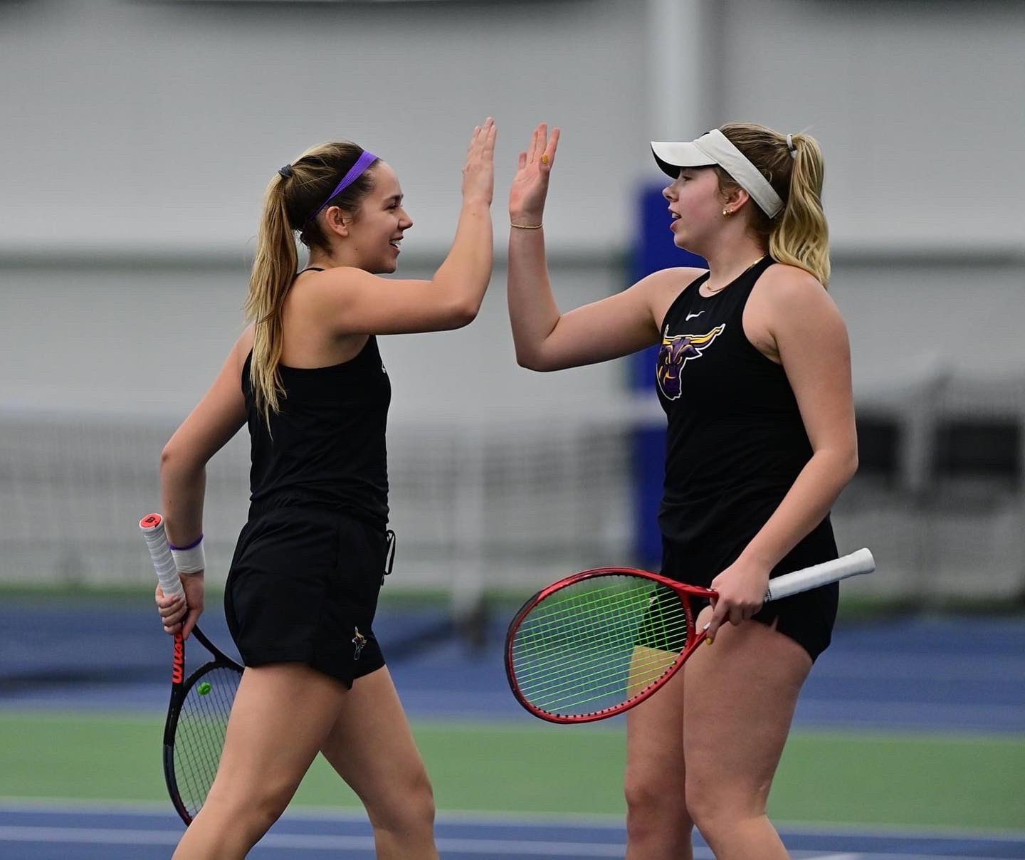 Minnesota State Tennis (MinnStTennis) / Twitter