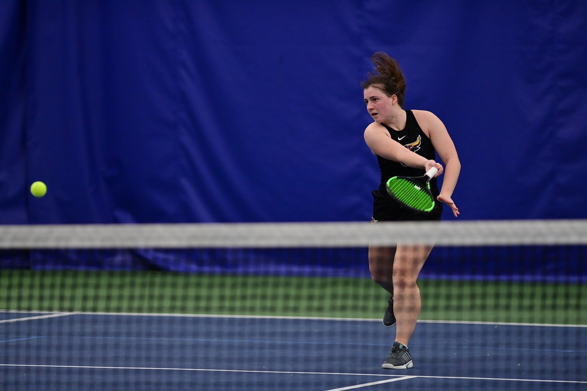 Minnesota State Tennis (MinnStTennis) / Twitter