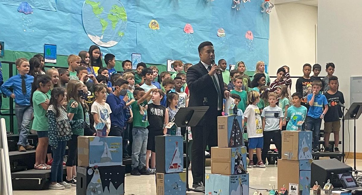 GHE Performing Arts tweet media