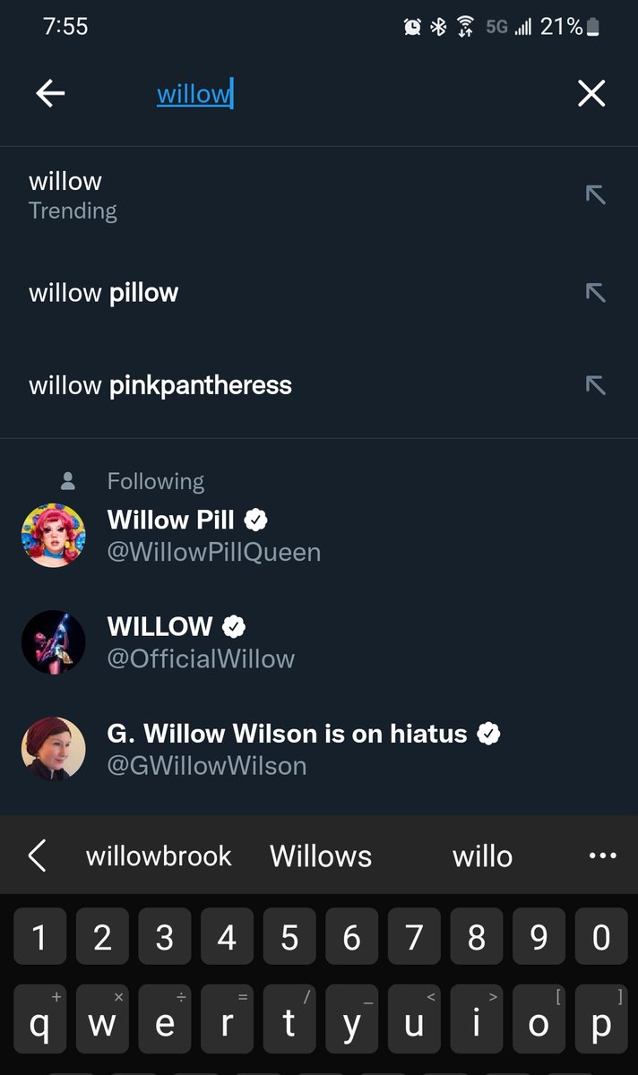 BooGhostxx's tweet photo. I love that #willow is trending! #WillowPill #rupaulsdragrace #dragrace #RuPaul #rupaulsdragrace #RuPaulDay https://t.co/SNWCHQo3fU