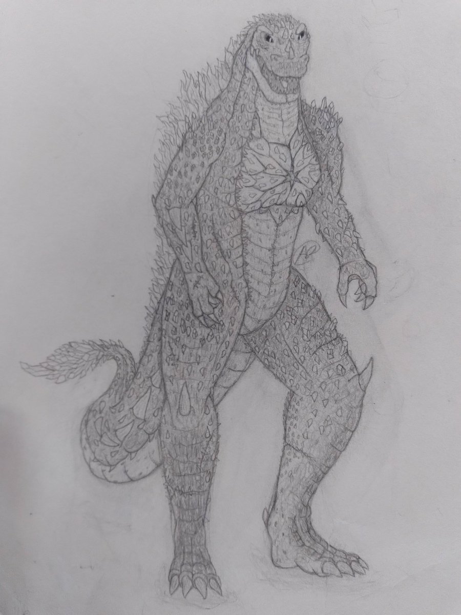 AngelGoji05's tweet photo. The first full body artwork I made of my oc. https://t.co/DC4gnTYKIK