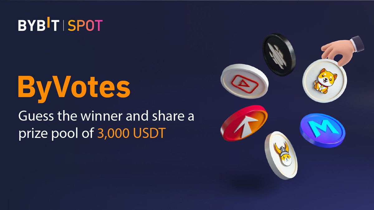 Bybit tweet media
